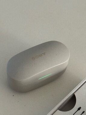 Sony WF-1000XM4 Wireless Noise-Cancelling Headphones